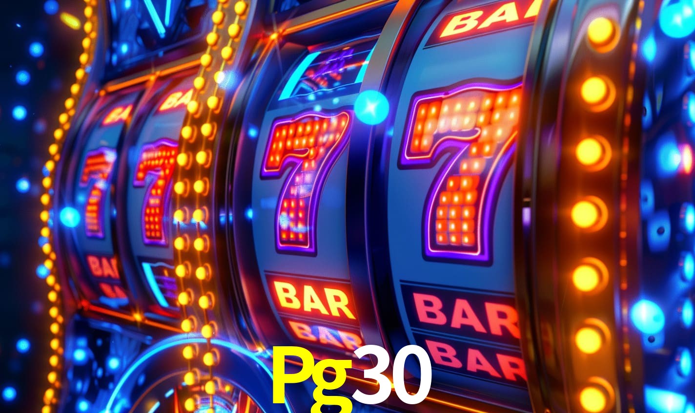 Bônus Pg30 Para Todos